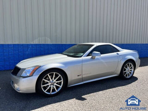 2006 Cadillac XLR-V for sale at Curry's Cars - AUTO HOUSE PHOENIX in Peoria AZ