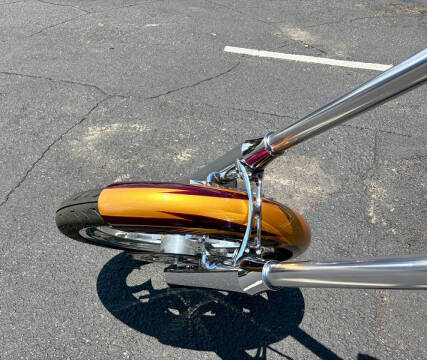 2005 Big Dog Ridgeback