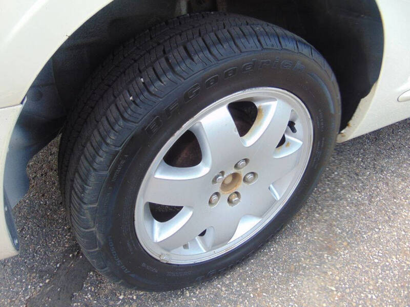 2007 Chrysler PT Cruiser