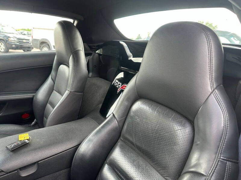 2008 Chevrolet Corvette