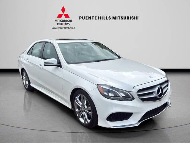 2014 Mercedes-Benz E-Class