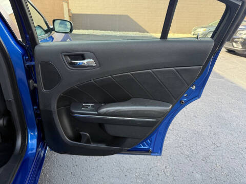 2012 Dodge Charger R/T