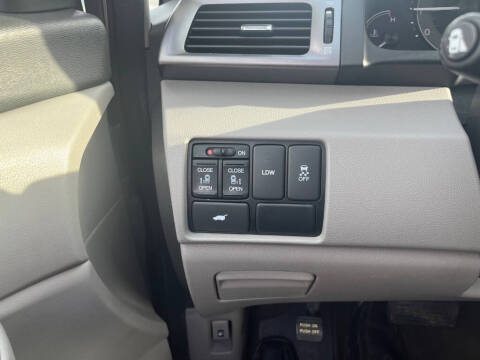 2014 Honda Odyssey EX-L w/DVD
