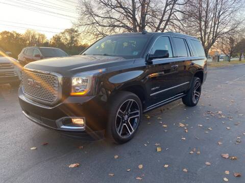 2016 GMC Yukon for sale at VK Auto Imports in Wheeling IL