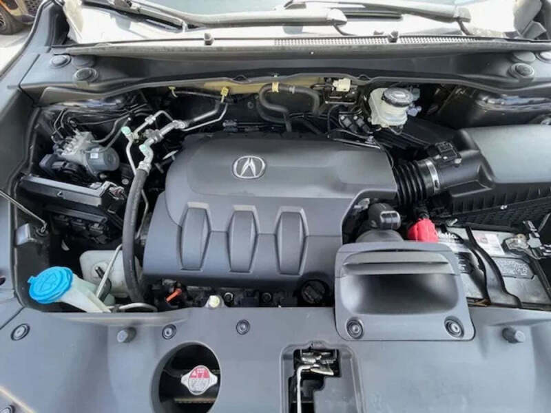 2015 Acura RDX