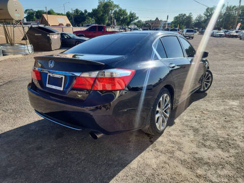 2014 Honda Accord Sport