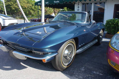 1966 Chevrolet Corvette