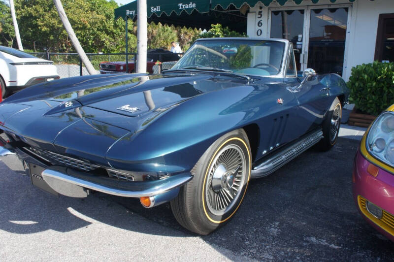 1966 Chevrolet Corvette