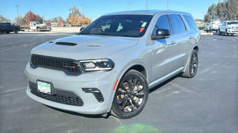 2022 Dodge Durango GT Plus