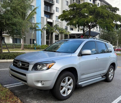 2006 Toyota RAV4 Limited