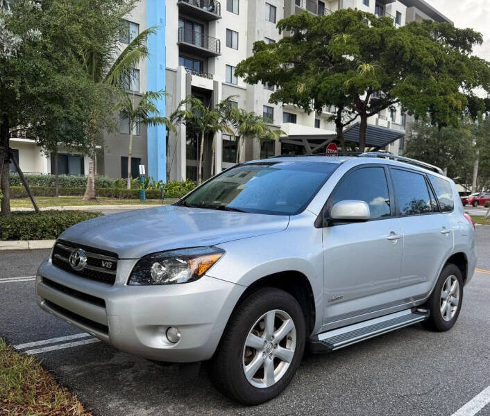 2006 Toyota RAV4 Limited