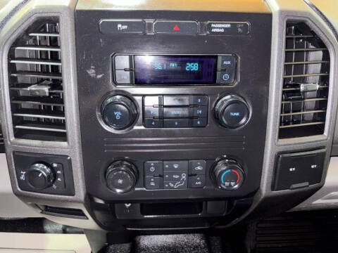 2018 Ford F-350 Super Duty XL