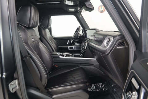 2021 Mercedes-Benz G-Class AMG G 63