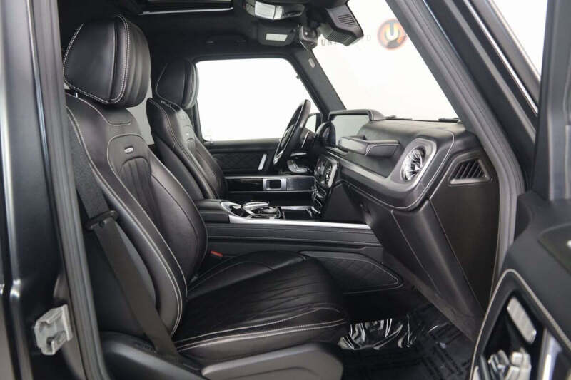 2021 Mercedes-Benz G-Class AMG G 63