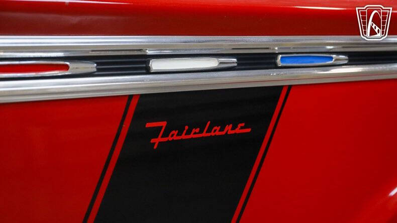 1963 Ford Fairlane