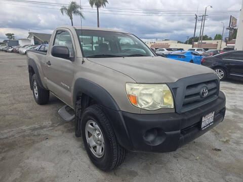 2006 Toyota Tacoma PreRunner