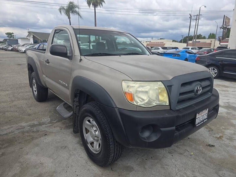 2006 Toyota Tacoma PreRunner