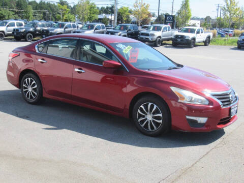 2014 Nissan Altima 2.5 S