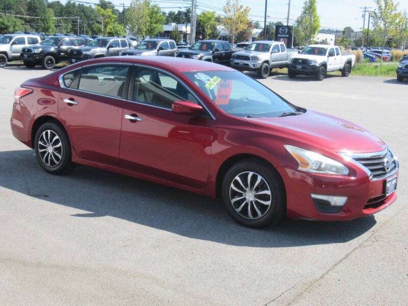 2014 Nissan Altima 2.5 S