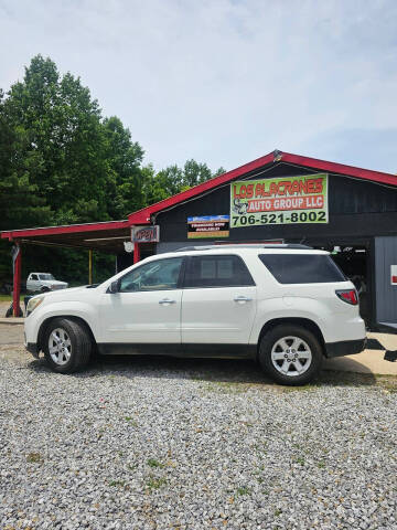 2013 GMC Acadia SLE-1
