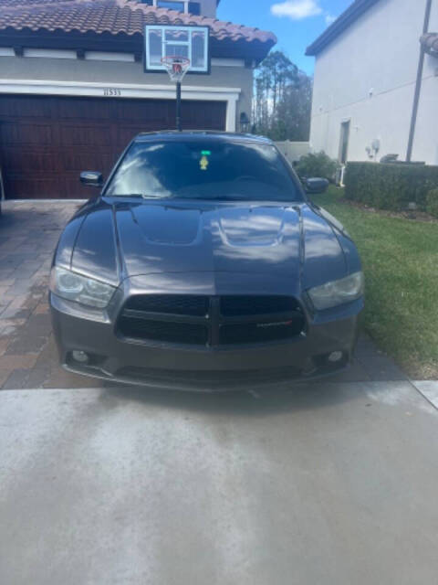 2013 Dodge Charger for sale at st mariam auto sales . inc in Saint Petersburg, FL