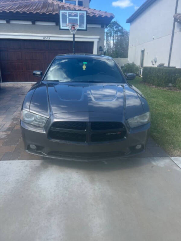 2013 Dodge Charger for sale at st mariam auto sales . inc in Saint Petersburg FL