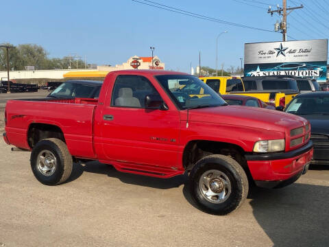 1995 Dodge Ram 1500 for sale at 5 Star Motors Inc. in Mandan ND