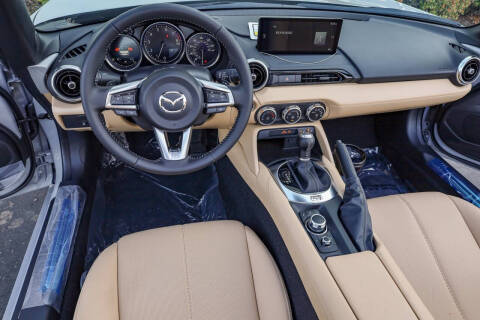 2025 Mazda MX-5 Miata Grand Touring