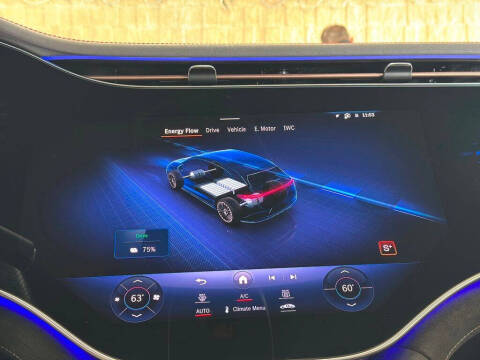 2024 Mercedes-Benz EQE AMG EQE