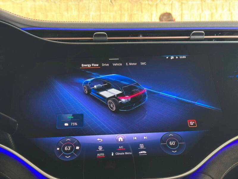 2024 Mercedes-Benz EQE AMG EQE