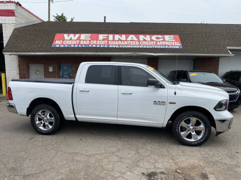 2018 RAM 1500 Lone Star