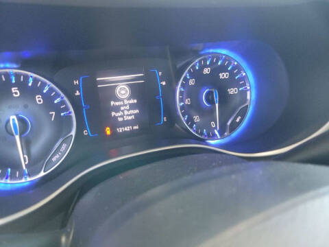 2018 Chrysler Pacifica Touring L