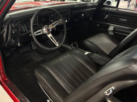 1968 Chevrolet Chevelle