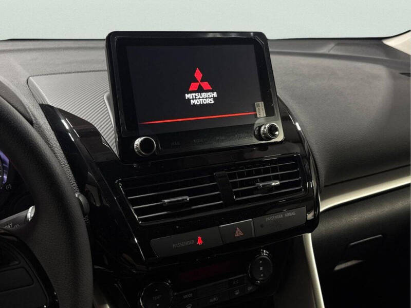 2026 Mitsubishi Eclipse Cross ES
