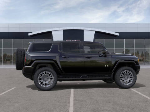 2026 GMC HUMMER EV 3X