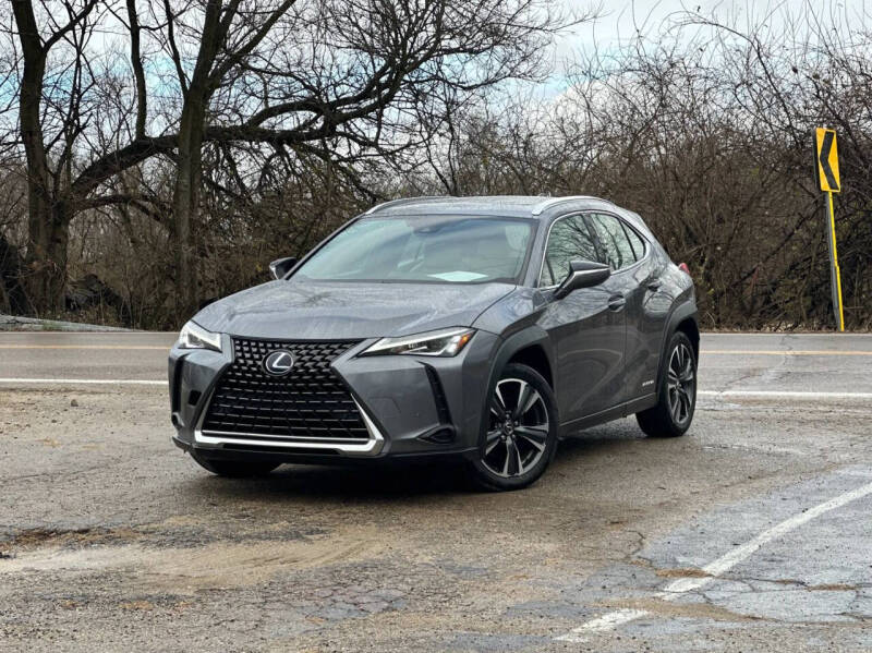 2019 Lexus UX 250h