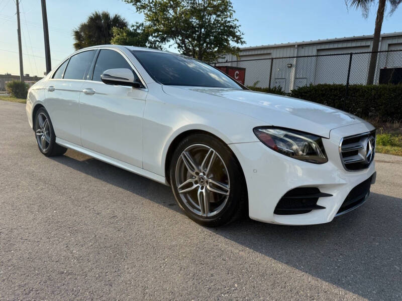2019 Mercedes-Benz E-Class E 300