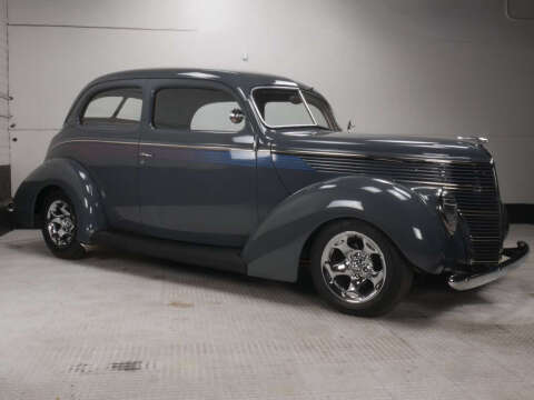 1938 Ford 2D Sedan for sale at Sierra Classics & Imports in Reno NV