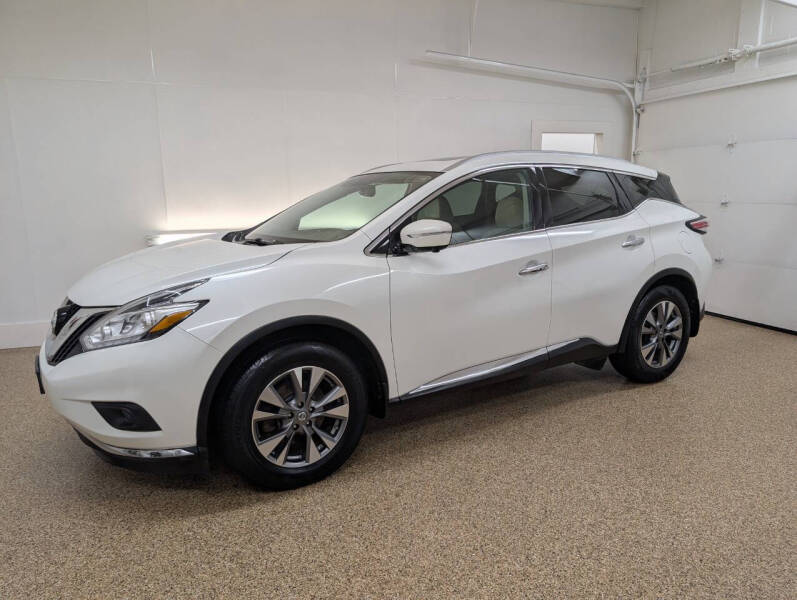 2015 Nissan Murano SL