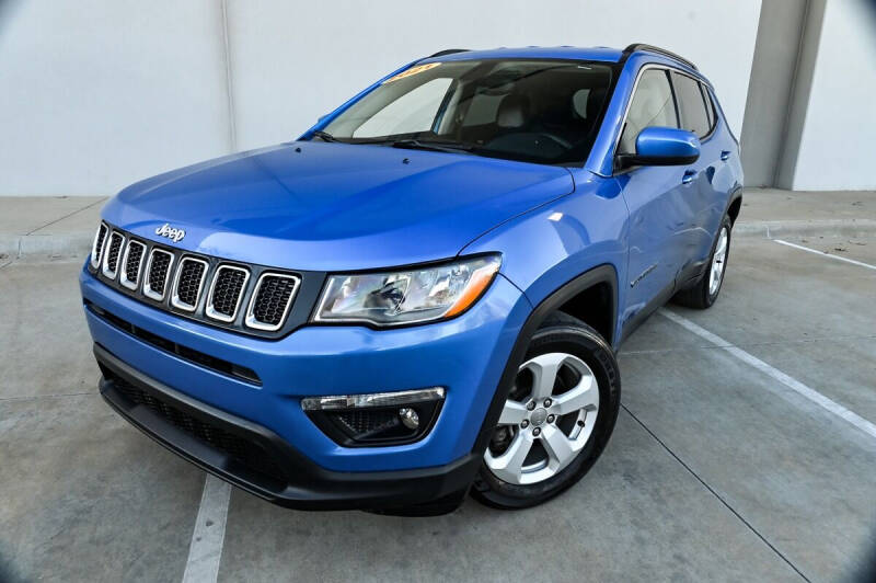 2021 Jeep Compass Altitude