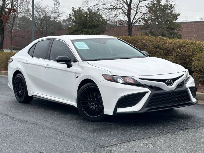 2023 Toyota Camry SE Nightshade