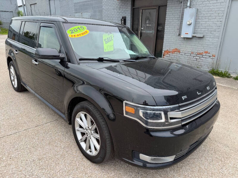 2015 Ford Flex Limited