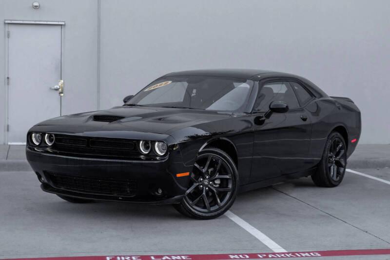 2022 Dodge Challenger SXT