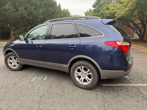 2011 Hyundai Veracruz GLS