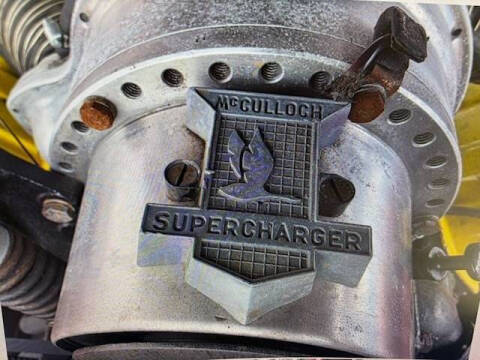 1962 Studebaker Hawk