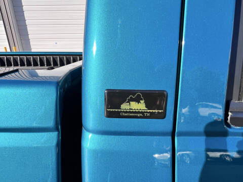 1992 Chevrolet C/K 1500 Series