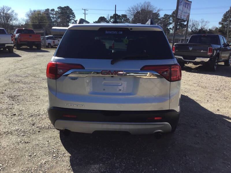 2018 GMC Acadia SLT-1