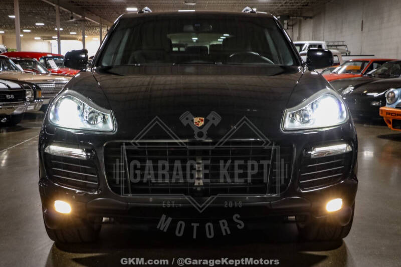 2008 Porsche Cayenne GTS