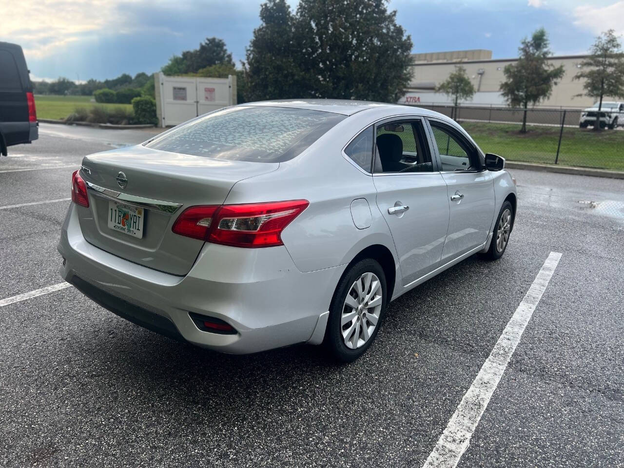 2017 Nissan Sentra for sale at Lauren's Hot Wheels LLC in Orlando, FL