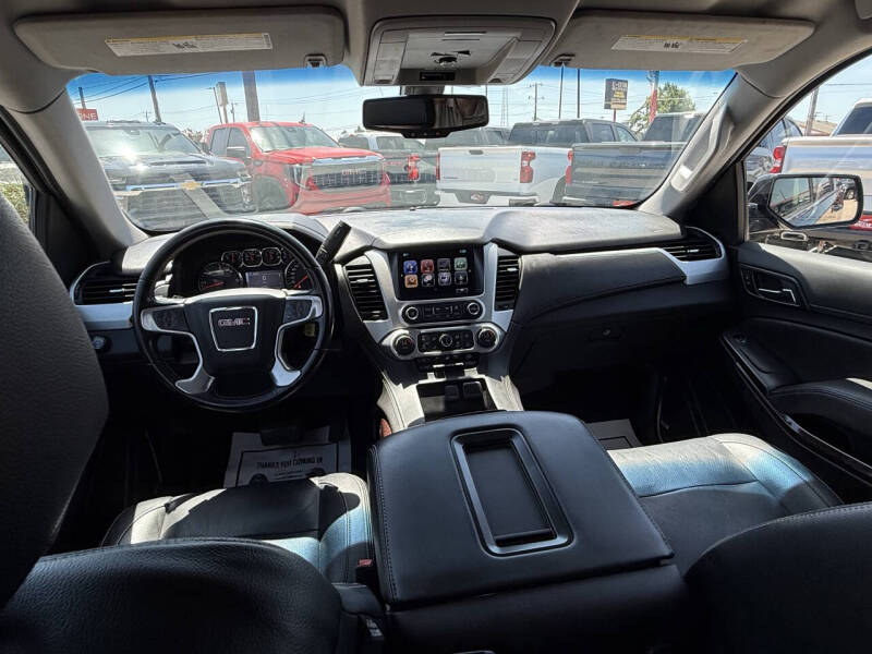 2020 GMC Yukon XL SLE